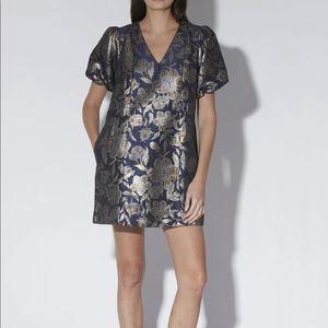 Walter Baker Camellia Brocade, Taryn Dress